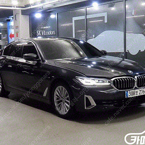 [BMW]5시리즈 (G30) 530e 럭셔리 | 2021 | 34,347km년식 | 회색 | 수원 | 4,730만원