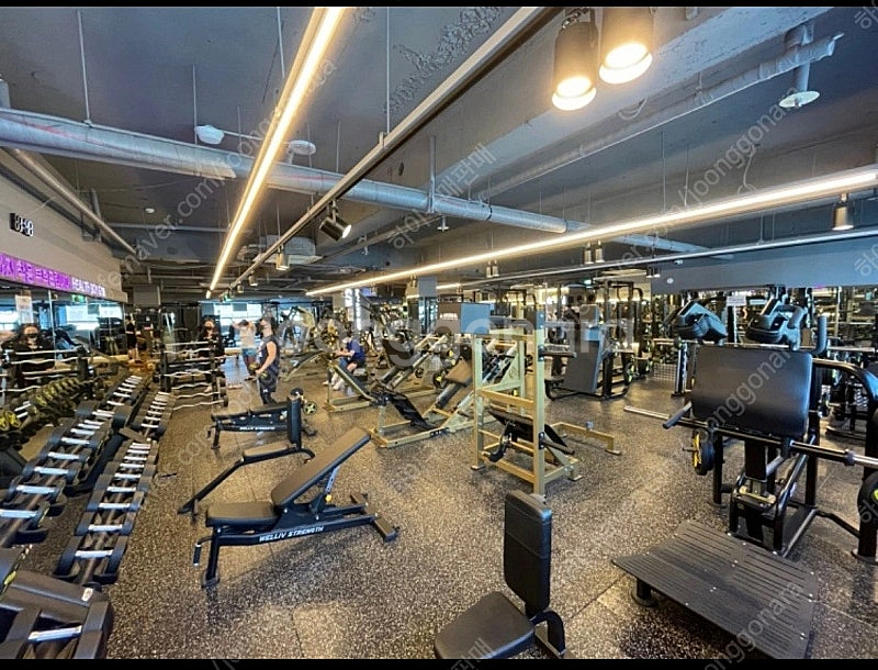 헬스보이짐 철산 gx 줌바 요가 양도합니다--0