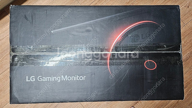 lg 32인치 모니터 32gk850g 찐싱크 중고 팝니...--0