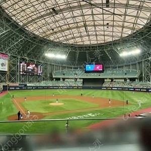 9월 29일(일) 최강야구 vs 연천미라클 1루 몬스터즈석 2층 T13구역 2연석 판매합니다.