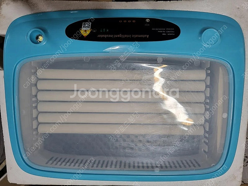 알콤 부화기와 직구 부화기 판매합니다.--1