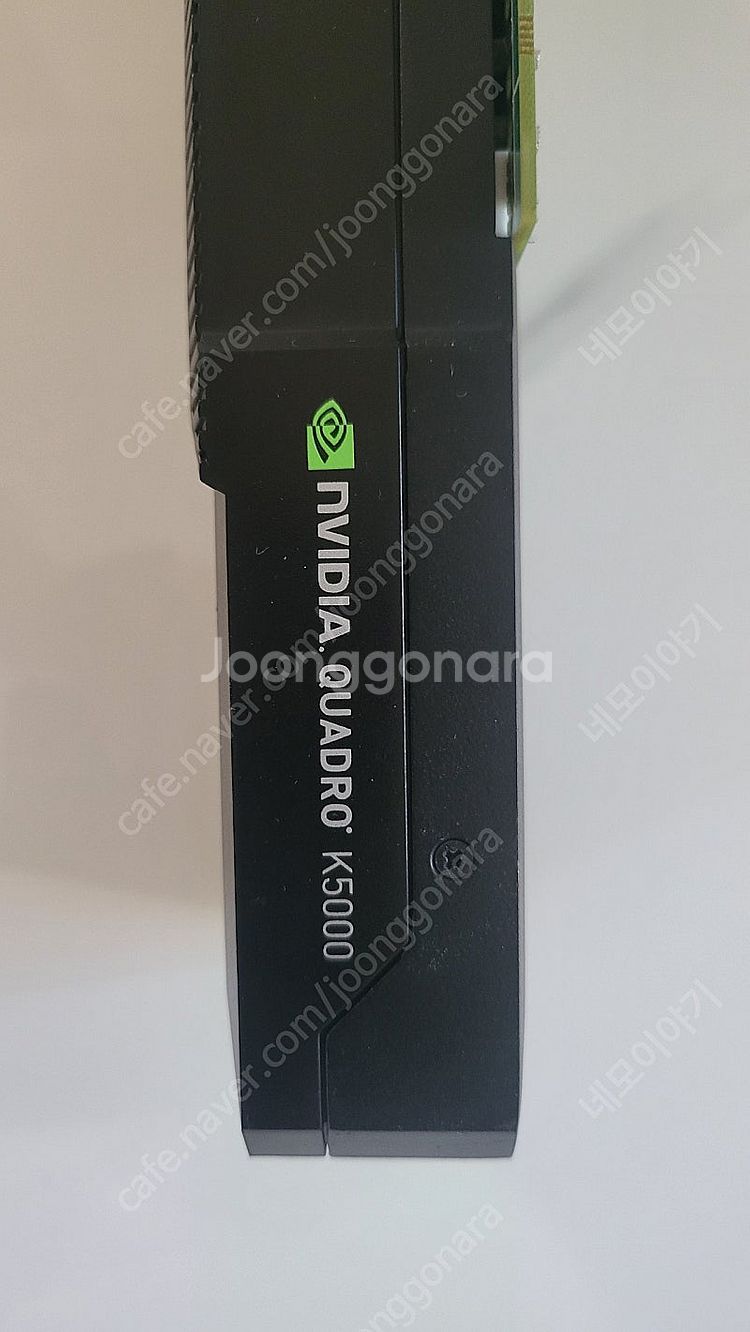 그래픽카드 쿼드로 k5000(quadro K5000)판...--0