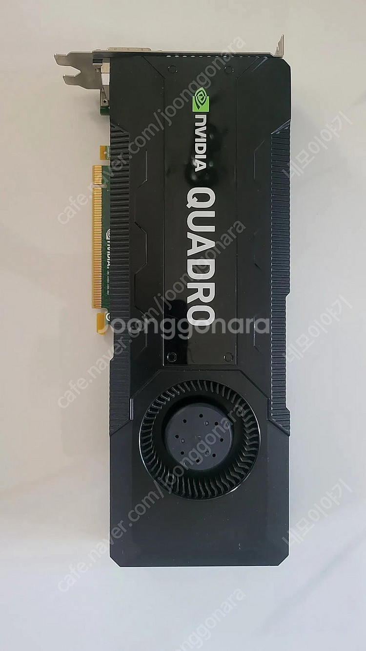 그래픽카드 쿼드로 k5000(quadro K5000)판...--2