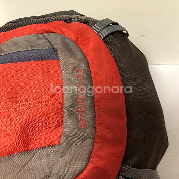 블랙야크 등산배낭 22L--3