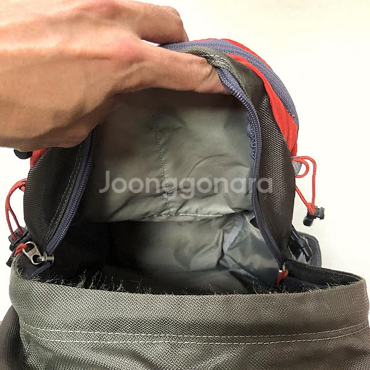 블랙야크 등산배낭 22L--5