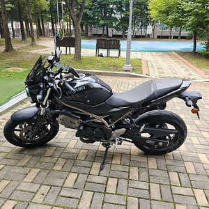 2022 스즈키 SV650 판매합니다