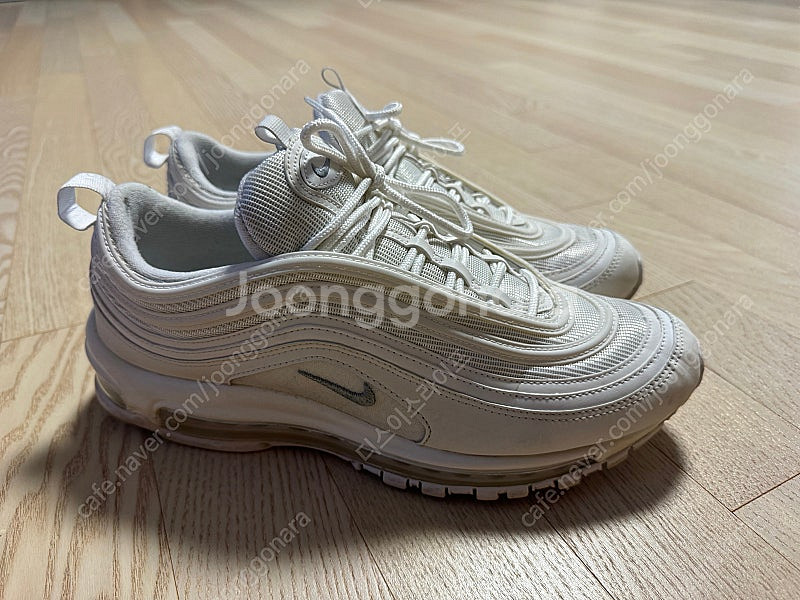 에어맥스97 290사이즈 (실측 280)--1