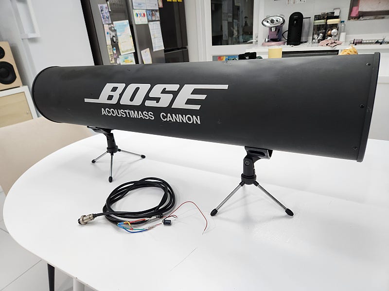 BOSEACOUSTIMASS CANNON AM-033