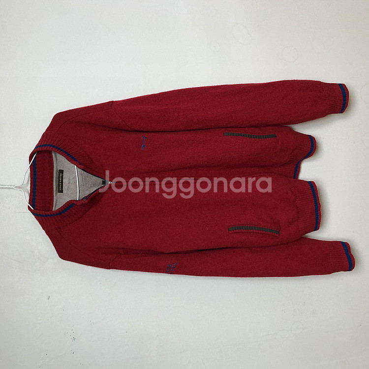 루이까스텔 남성 겨울 집업 자켓 110XXL--0