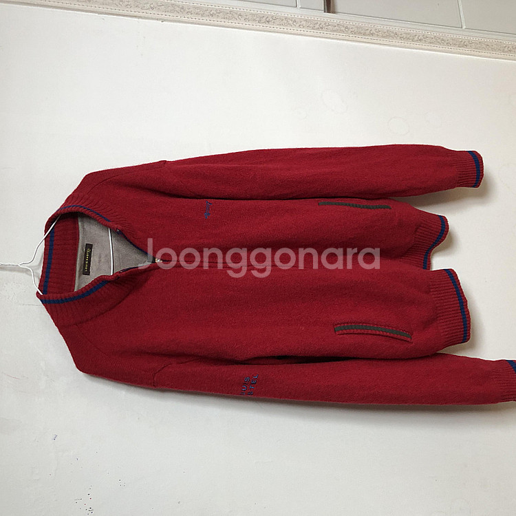 루이까스텔 남성 겨울 집업 자켓 110XXL--1