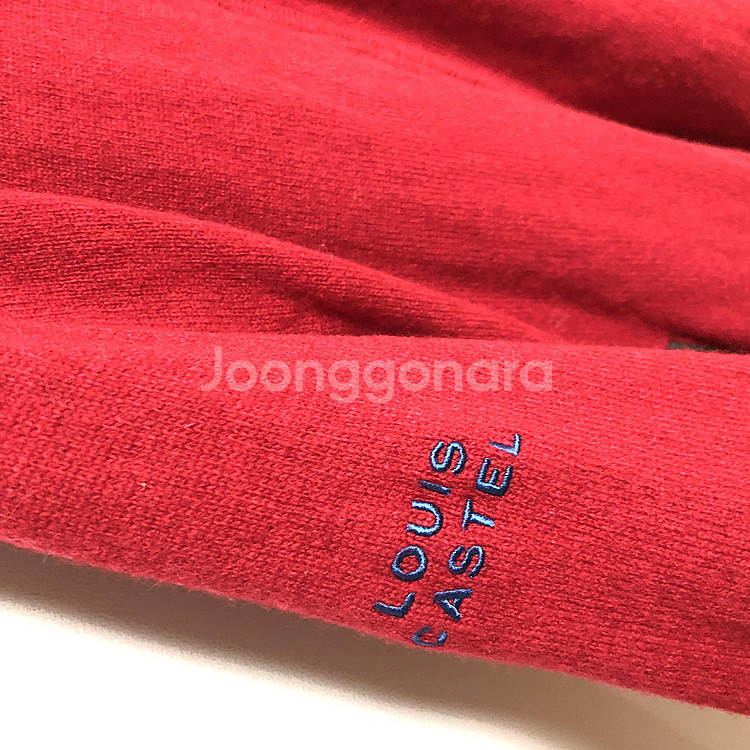 루이까스텔 남성 겨울 집업 자켓 110XXL--3
