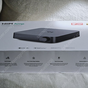 wiim amp 판매
