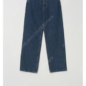 윤슬샵 straight cone denim 0(xs) 사이즈 판매합니다:)