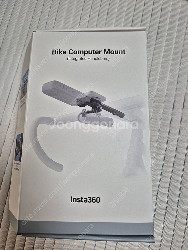 인스타360 사이클링 컴퓨터 마운트--0