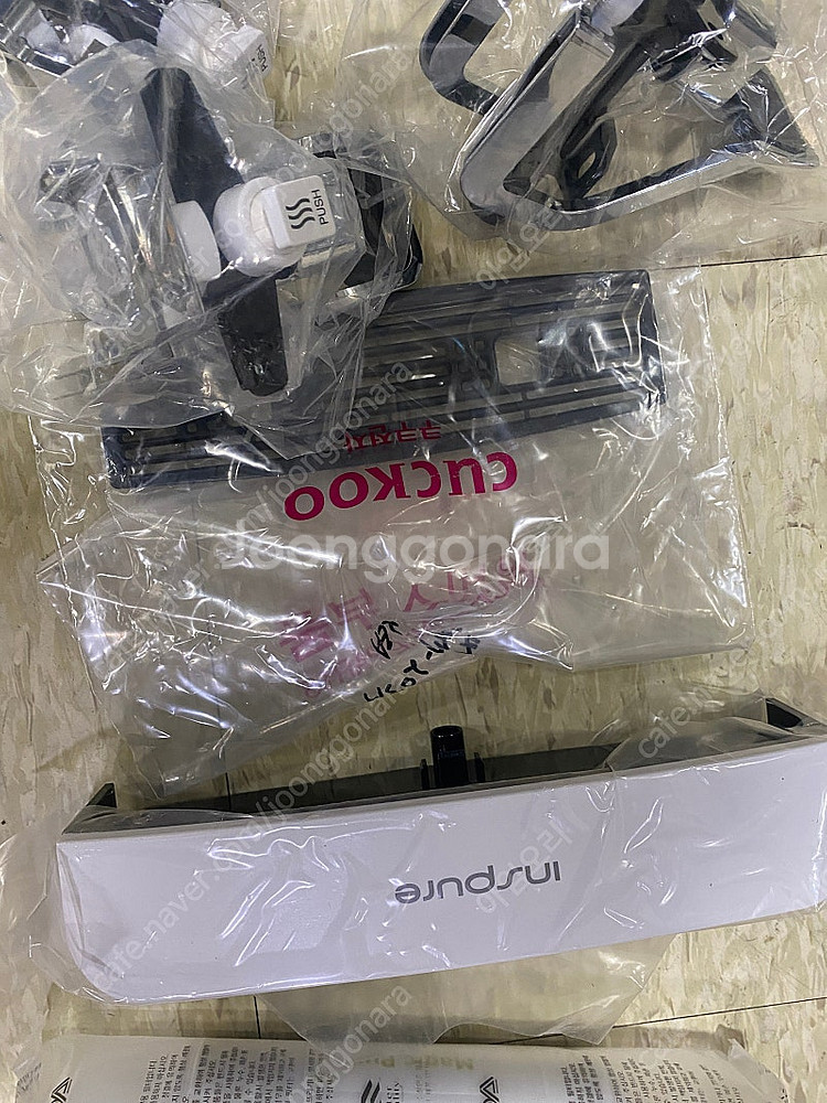 쿠쿠정수기 부속품 CP-F602SW--3