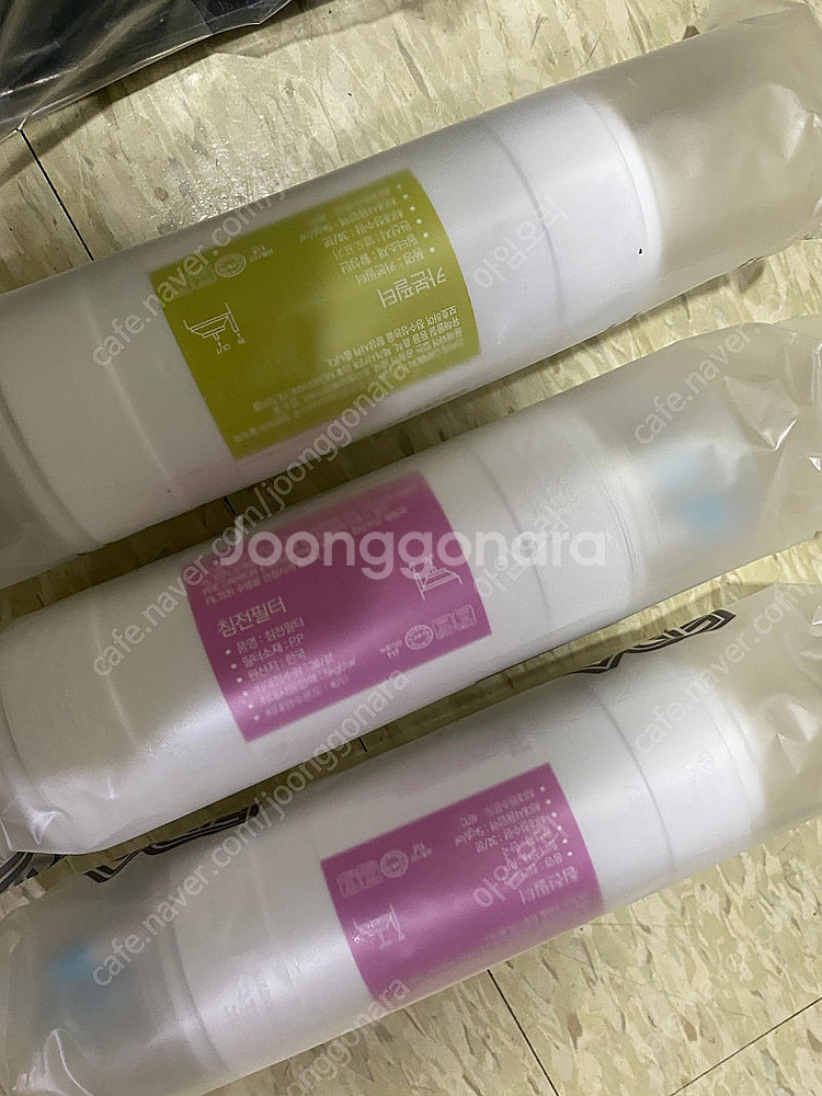 쿠쿠정수기 부속품 CP-F602SW--4