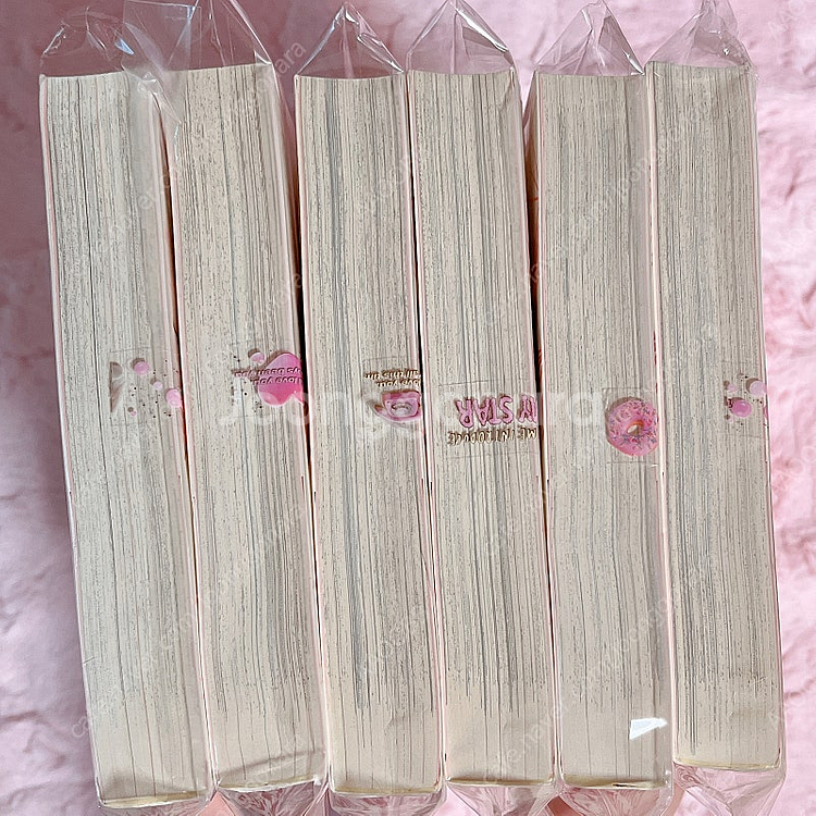 카드캡터 사쿠라 카드캡터체리 애장판 만화책 1~6 전권--4
