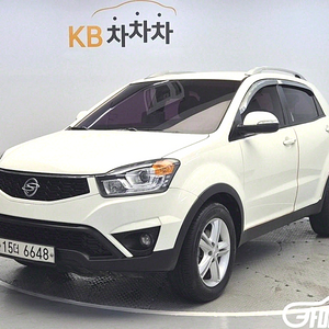 KG모빌리티(쌍용) [KG모빌리티(쌍용) ]뉴코란도C 2WD 2.0 CVT 고급형 (5인승) 2014 년 중고차◆전액할부◆중고리스◆여유자금◆