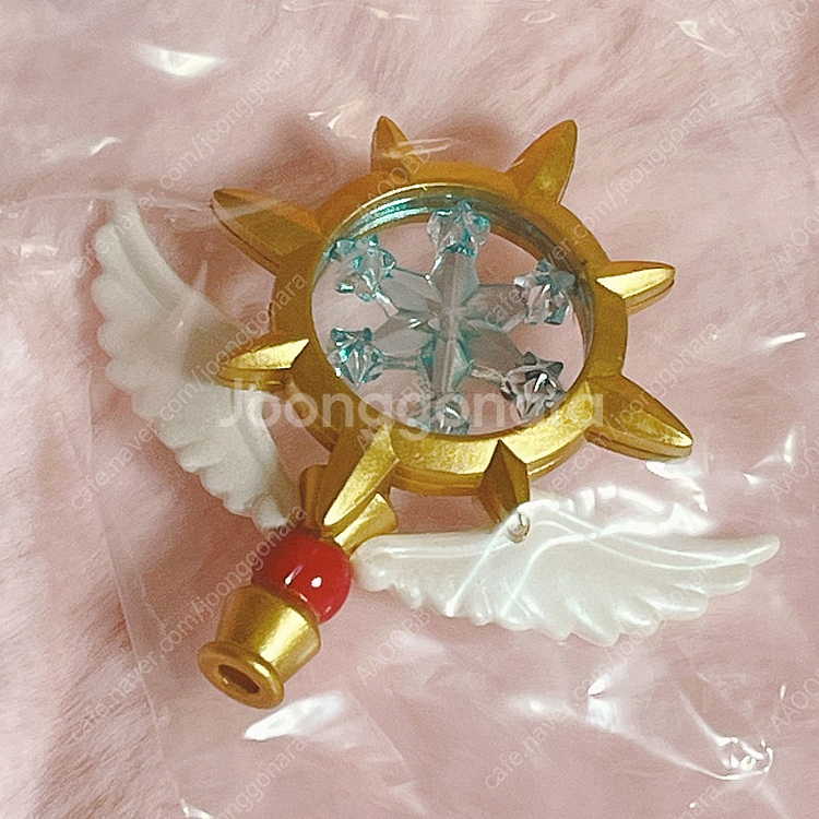 카드캡터 사쿠라 카드캡터체리 봉인해제 꿈봉 가챠--2