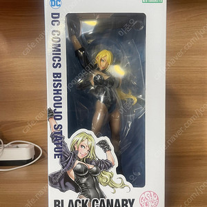 코토부키야 블랙 카나리 개봉품 판매합니다.