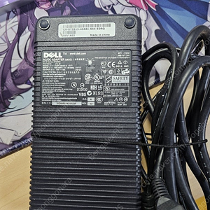 DELL 12V 18A DC어탭터 ADP220AB