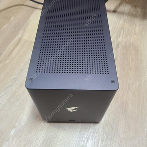 대구 egpu 기가바이트 AORUS 게이밍박스 3080팝니다