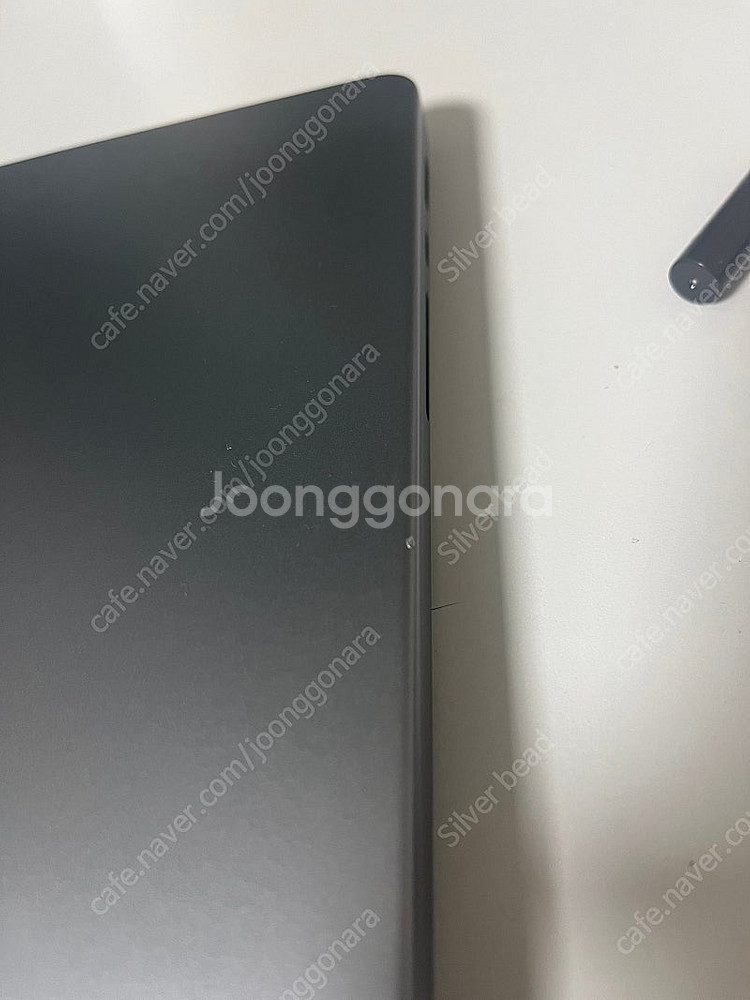 맥북프로 m1pro 14인치 16g/512g 스그 a급--0