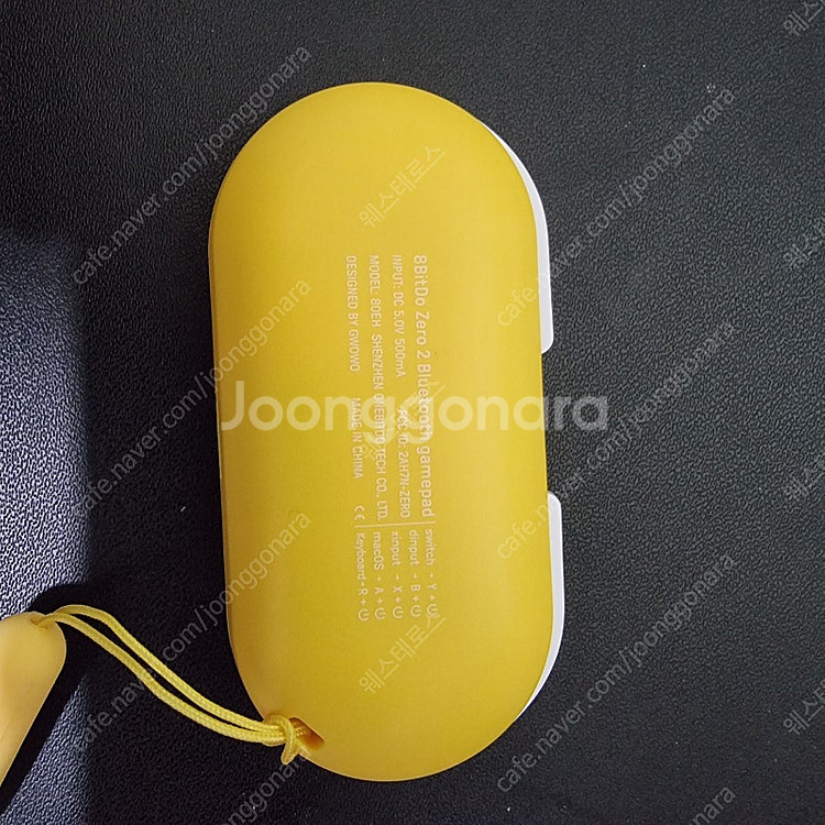 8BitDo ZERO2 게임 패드 컨트롤러--2