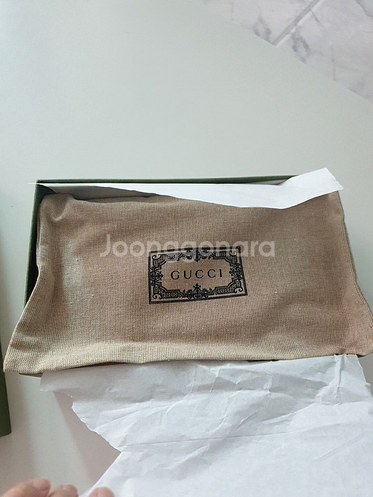 명품가방 구찌 (새상품구성)--8