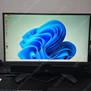 ASUS PG248QP 540HZ 모니터 새제품급 팔아요.