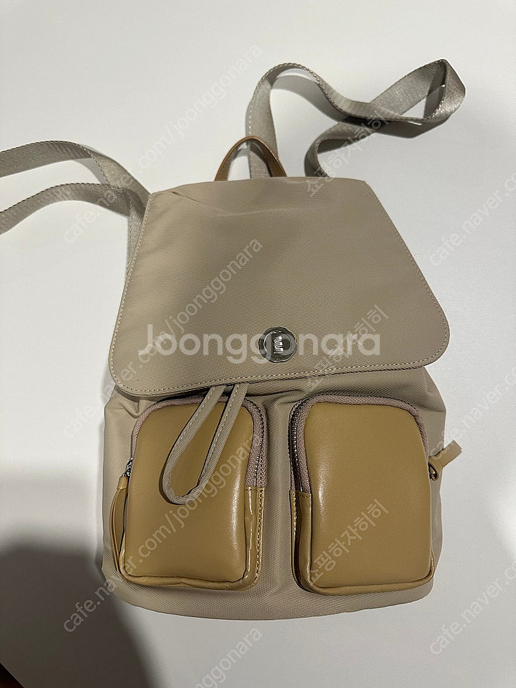 미닛뮤트 가방 클로 백팩--0