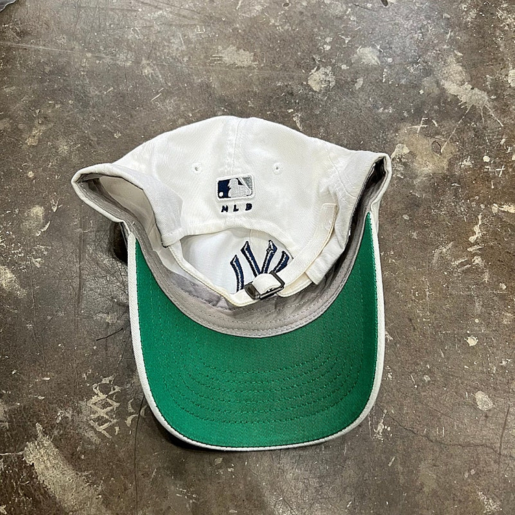 MLB 엠엘비 LA다져스 야구모자 볼캡 모자 뉴욕양키스 야구모자 일괄 남여공용--3