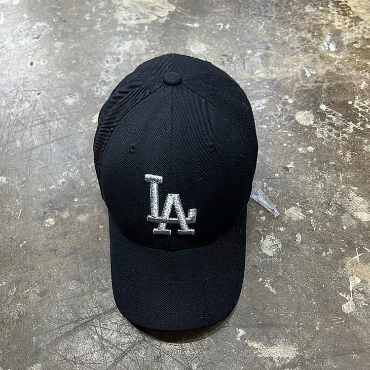 MLB 엠엘비 LA다져스 야구모자 볼캡 모자 뉴욕양키스 야구모자 일괄 남여공용--5