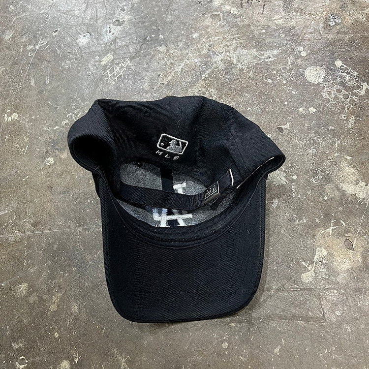 MLB 엠엘비 LA다져스 야구모자 볼캡 모자 뉴욕양키스 야구모자 일괄 남여공용--7