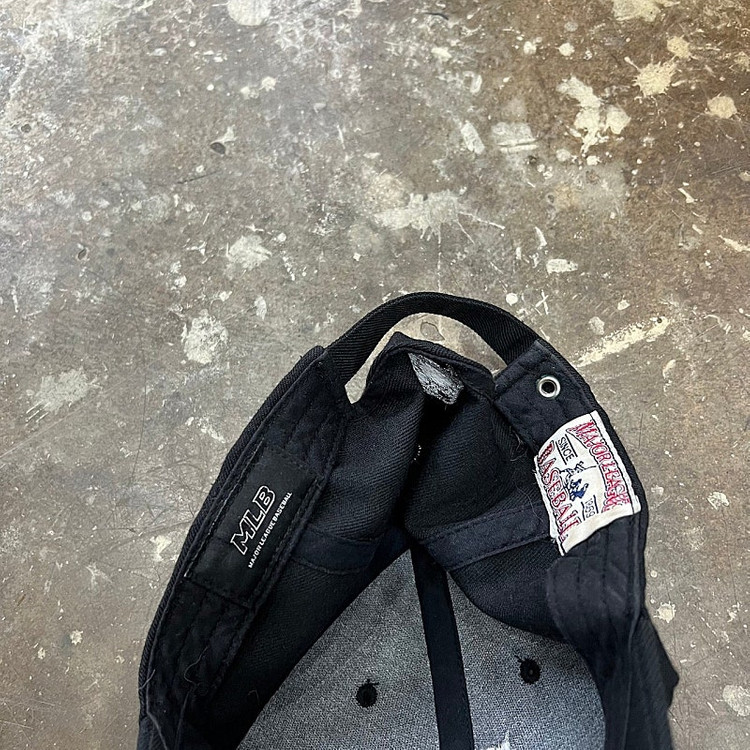 MLB 엠엘비 LA다져스 야구모자 볼캡 모자 뉴욕양키스 야구모자 일괄 남여공용--8