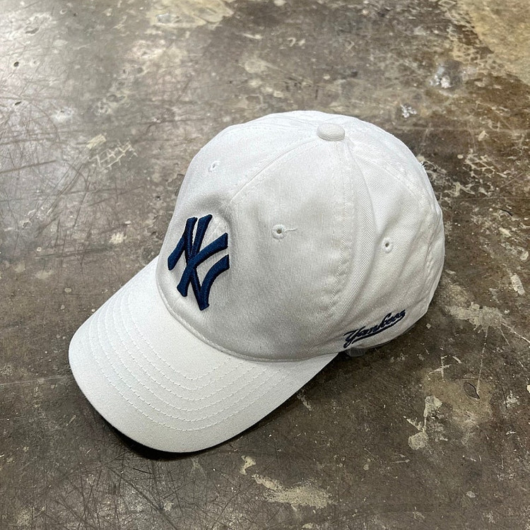 MLB 엠엘비 LA다져스 야구모자 볼캡 모자 뉴욕양키스 야구모자 일괄 남여공용 이미지
