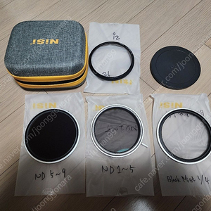 니시(NISI) Swift VND Mist Kit 1-9스탑 82mm 팝니다. (인천)