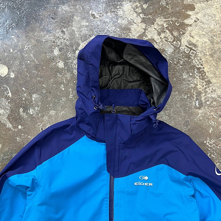 L) 아이더 고어텍스 바람막이 점퍼 여성 방풍자켓 노스페이스 블랙야크 이미지