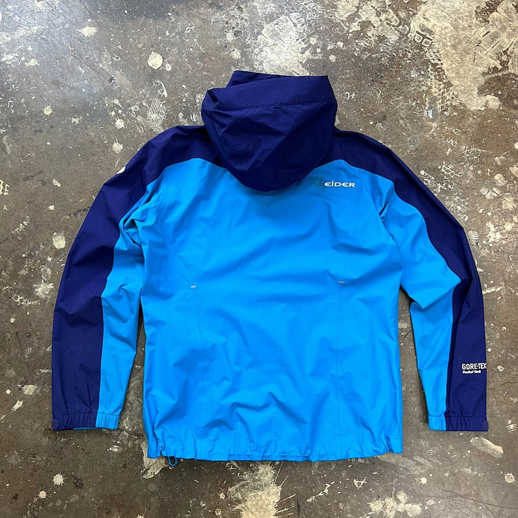 L) 아이더 고어텍스 바람막이 점퍼 여성 방풍자켓 노스페이스 블랙야크 이미지