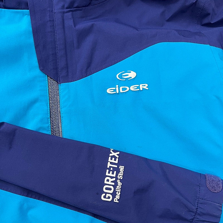 L) 아이더 고어텍스 바람막이 점퍼 여성 방풍자켓 노스페이스 블랙야크 이미지