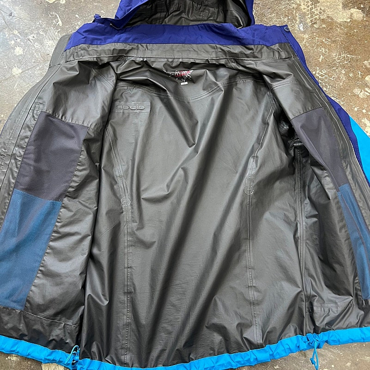 L) 아이더 고어텍스 바람막이 점퍼 여성 방풍자켓 노스페이스 블랙야크 이미지