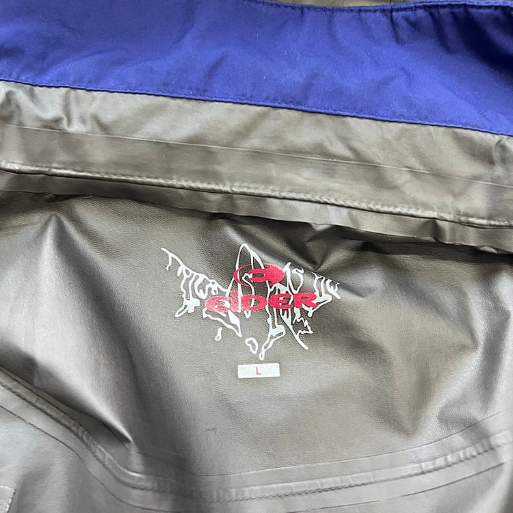 L) 아이더 고어텍스 바람막이 점퍼 여성 방풍자켓 노스페이스 블랙야크 이미지