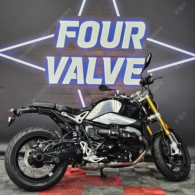 [포밸브] 20년 BMW 알나인티 노멀 : 네이키드 바...--2