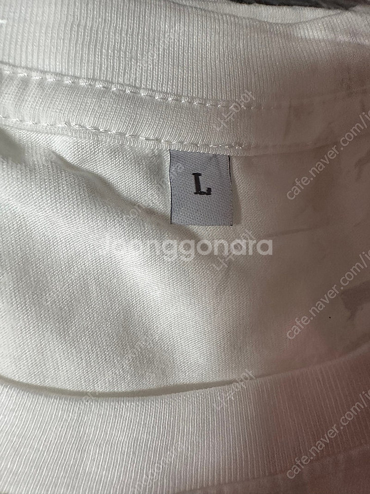 두산베어스 팬퍼스트 티셔츠--2