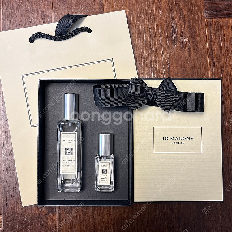 미개봉새상품/조말론 블랙베리 30ml--0