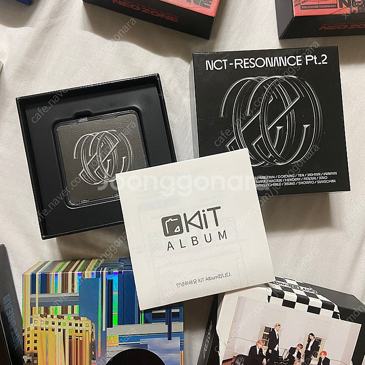 엔시티 nct 키노 앨범--1