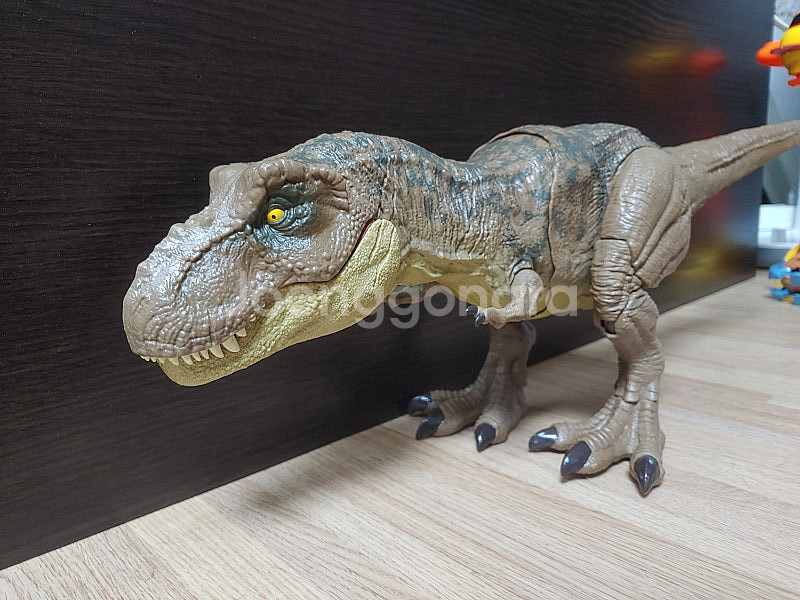 [완구] 티라노 사우루수 렉스 외 공룡--2