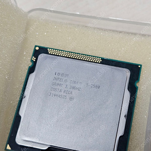 i5 2500 택포 1만