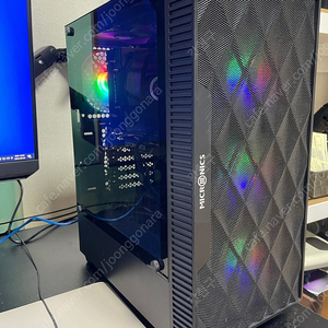 조립 PC i7-10700 / RTX2060 / 32G / SSD 1TB 판매합니다
