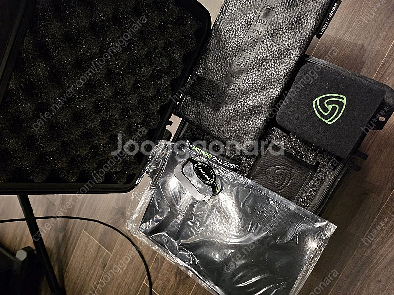 르윗 lct540s 콘덴서 마이크 팝니다.--2